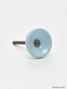 Tea Saucer Cupboard Knob (BTB)