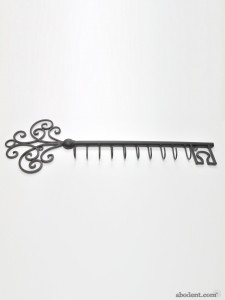Large Key Hook