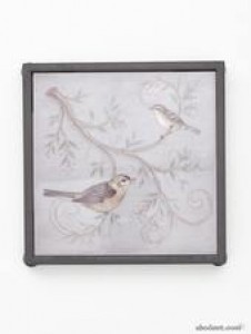 Love Bird Table Trivets (BTB)