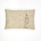 In Love With London Cushion