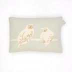 Goldfinch Dyad Cushion