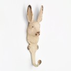 Handsome Hare Coat Hook