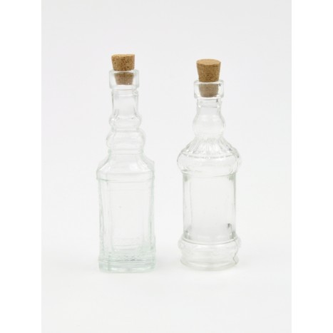 Apothecary Bottles