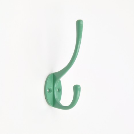 Powder Coated Coat Hooks