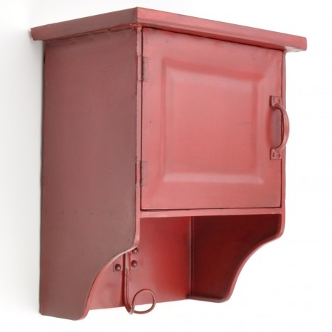 Storage Cupboard With Hook