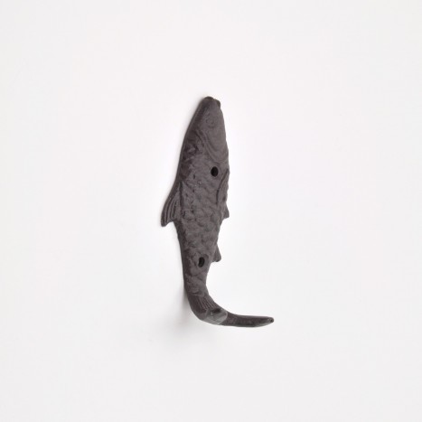 Forged Fish Coat Hook