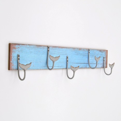 Whale Tail Coat Rack