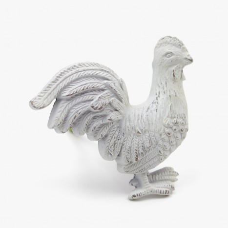 Farmyard Cockerel Cupboard Knob