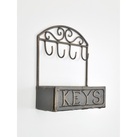 Groundsmiths Key Tray