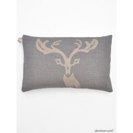 Rutting Stag Cushion