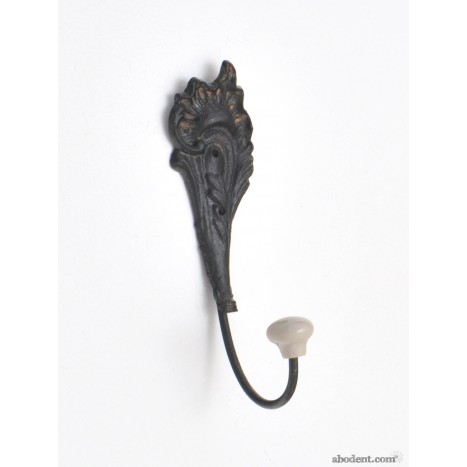 Fossil Leaf Wall Hook