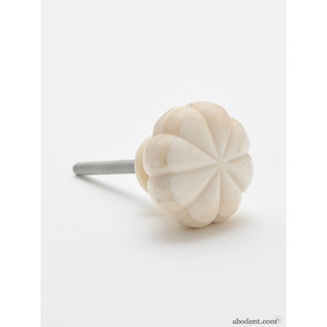 Mushroom Top Cabinet Knob