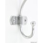 Classical Chrome Coat Hook