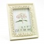 Large Size Flowery Picture Frame
