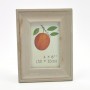 Simple Painted Wooden Picture Frame