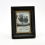 Black and Golden Picture Frame