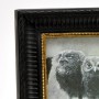 Black and Golden Picture Frame