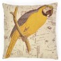 Colourful Bird Cushion