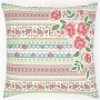 Flower and Lace Cushion