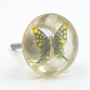 Resin Butterfly Cabinet Knob