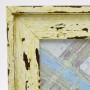 Distressed Cream Wooden Picture Frame