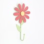 Colourful Red Flower Hook