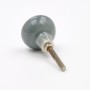 Grey Ceramic Cup Knob