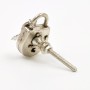 Lock & Key Knob