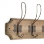 Wire Hook Coat Rack