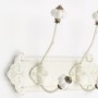 Decorative Cream Wall Hook