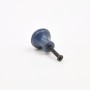 Small Blue Vintage Knobs