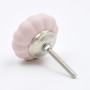 Brushed Pink Drawer Knob