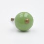 Green Coloured Ceramic Ball Knob