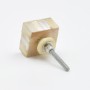 Square Mother of Pearl Drawer Knob