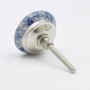 Blue Marble Drawer Knob