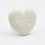 Heart Shaped Ceramic Drawer Knob
