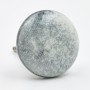 Textured Grey Ceramic Knob
