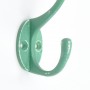 Green Vintage Old Coloured Wall Hook