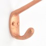 Rustic Copper Colour Wall Hook