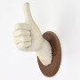 Large Hand Shaped Wall Hook