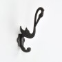 Elegant Metal Bird Wall Hook