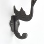 Elegant Metal Bird Wall Hook