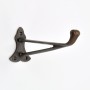 Vintage Architectural Wall Hook