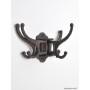 Wrought Iron Coat Rack / Hook