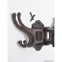 Wrought Iron Coat Rack / Hook