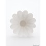 Glass Flower Knobs